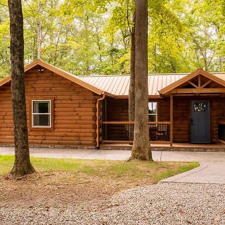 Secluded Wooded Cabin Near The Hocking Hills New Straitsville Dış mekan fotoğraf
