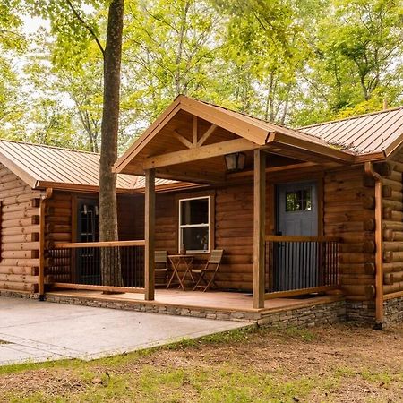 Secluded Wooded Cabin Near The Hocking Hills New Straitsville Dış mekan fotoğraf