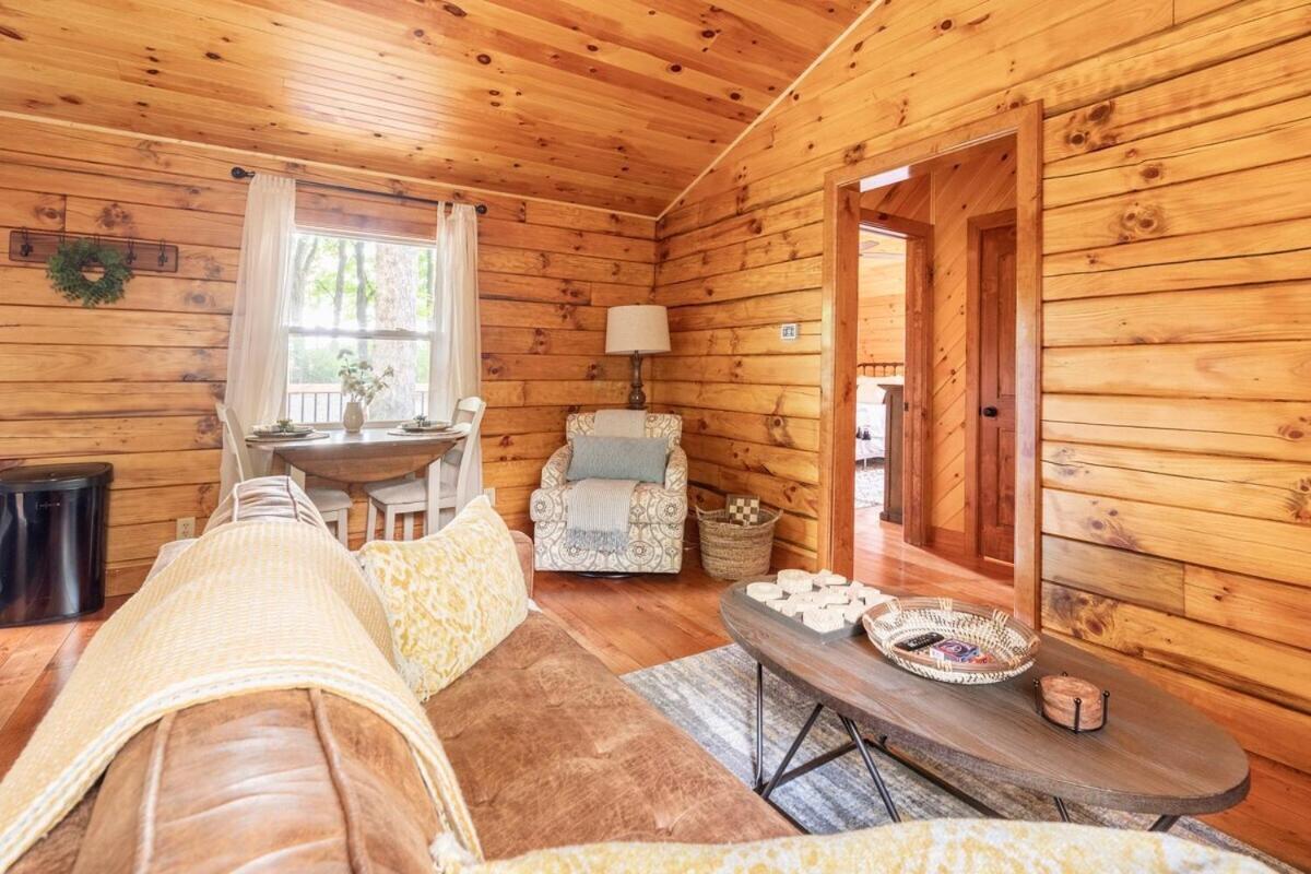 Secluded Wooded Cabin Near The Hocking Hills New Straitsville Dış mekan fotoğraf